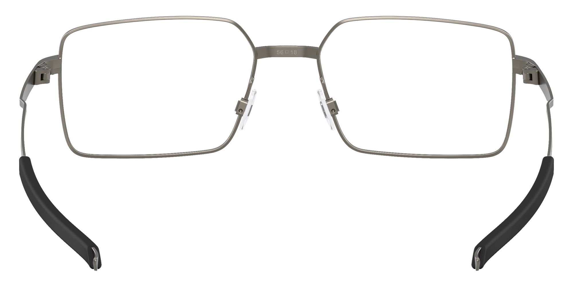Oakley® OX3062 FOIL SQ OX3062 306204 54 Eyeglasses - Matte Gunmetal