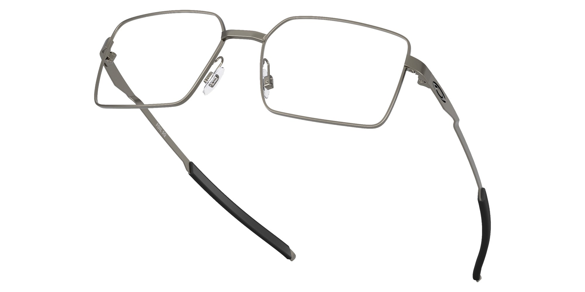 Oakley® OX3062 FOIL SQ OX3062 306204 54 Eyeglasses - Matte Gunmetal