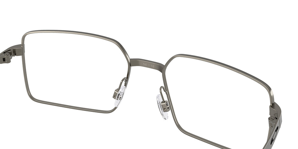 Oakley® OX3062 FOIL SQ OX3062 306204 54 Eyeglasses - Matte Gunmetal