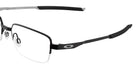 Oakley® OX3100 FOIL RQ 0.5 OX3100 310001 55 Eyeglasses - Satin Black