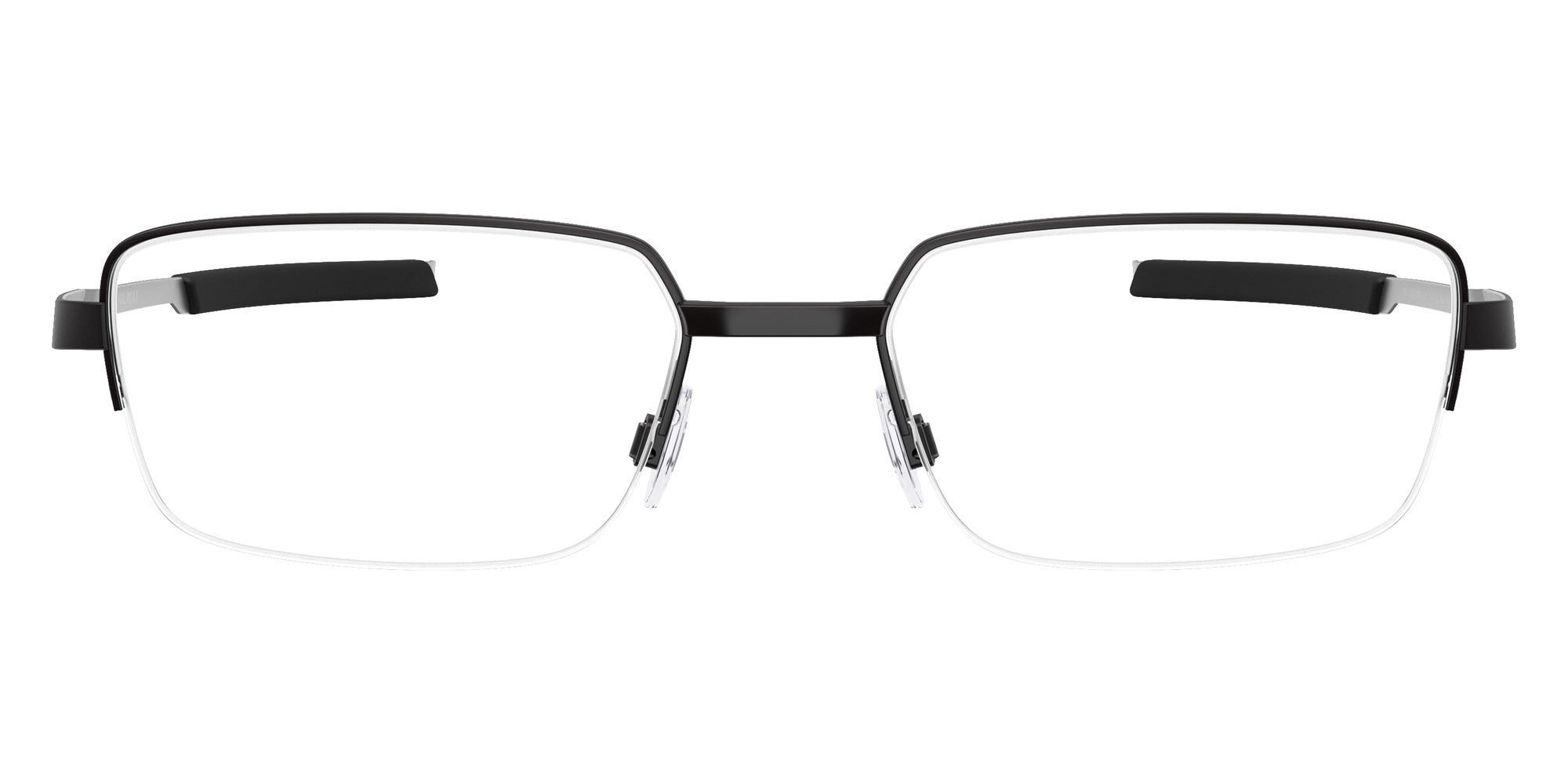 Oakley® OX3100 FOIL RQ 0.5 OX3100 310001 55 Eyeglasses - Satin Black