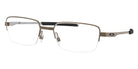 Oakley® OX3100 FOIL RQ 0.5 OX3100 310002 55 Eyeglasses - Pewter