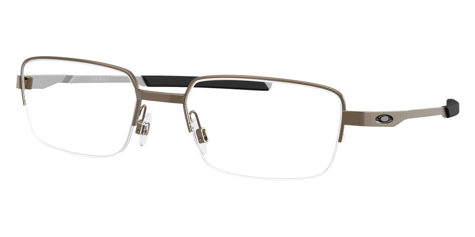 Oakley® OX3100 FOIL RQ 0.5 OX3100 310002 55 Eyeglasses - Pewter