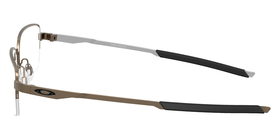 Oakley® OX3100 FOIL RQ 0.5 OX3100 310002 55 Eyeglasses - Pewter