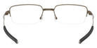 Oakley® OX3100 FOIL RQ 0.5 OX3100 310002 55 Eyeglasses - Pewter