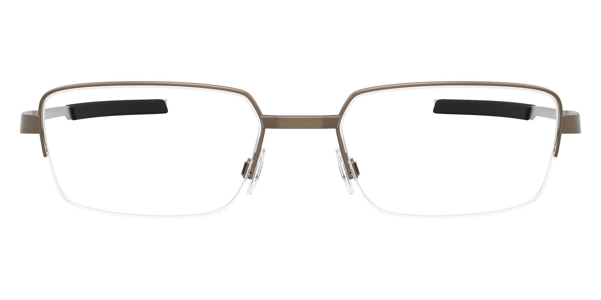 Oakley® OX3100 FOIL RQ 0.5 OX3100 310002 55 Eyeglasses - Pewter