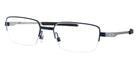 Oakley® OX3100 FOIL RQ 0.5 OX3100 310003 55 Eyeglasses - Matte Midnight
