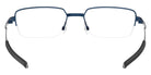 Oakley® OX3100 FOIL RQ 0.5 OX3100 310003 55 Eyeglasses - Matte Midnight