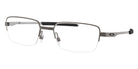 Oakley® OX3100 FOIL RQ 0.5 OX3100 310004 57 Eyeglasses - Matte Cement 310004