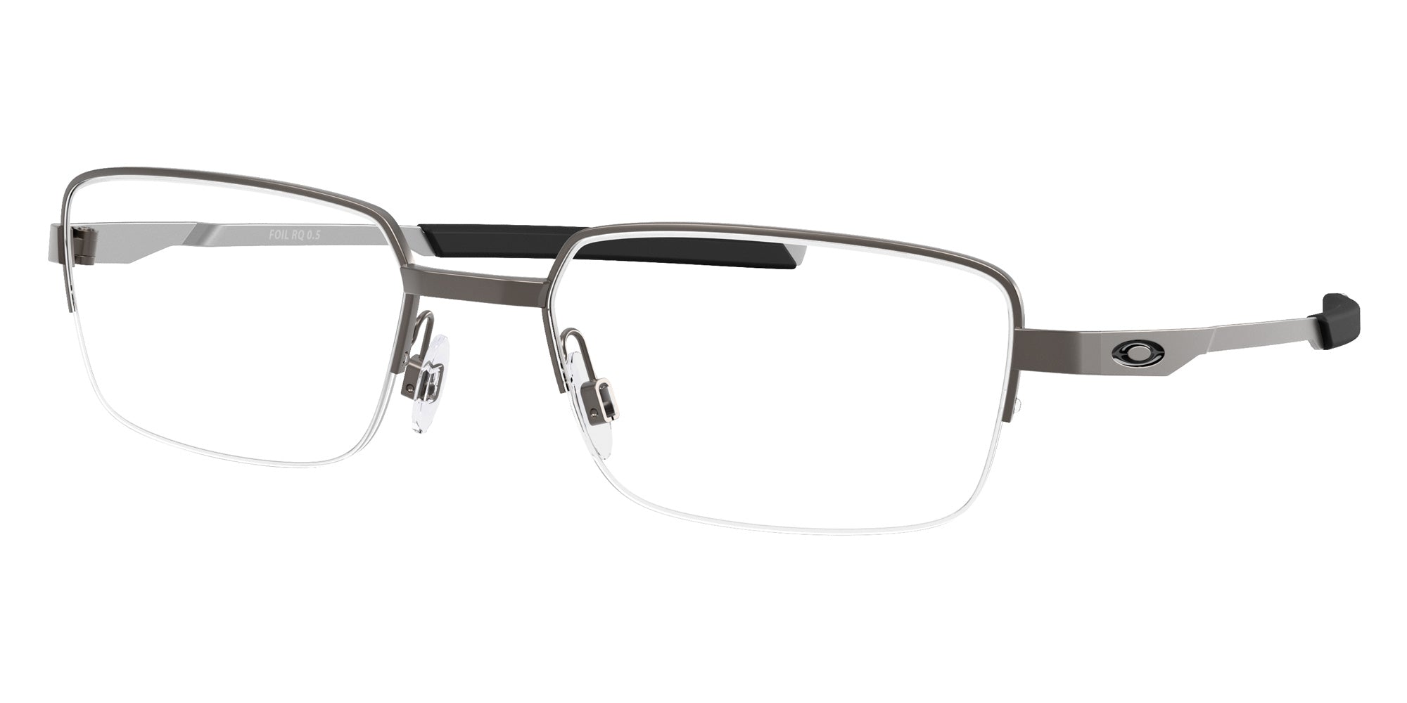 Oakley® OX3100 FOIL RQ 0.5 OX3100 310004 57 Eyeglasses - Matte Cement 310004