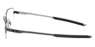 Oakley® OX3100 FOIL RQ 0.5 OX3100 310004 57 Eyeglasses - Matte Cement 310004