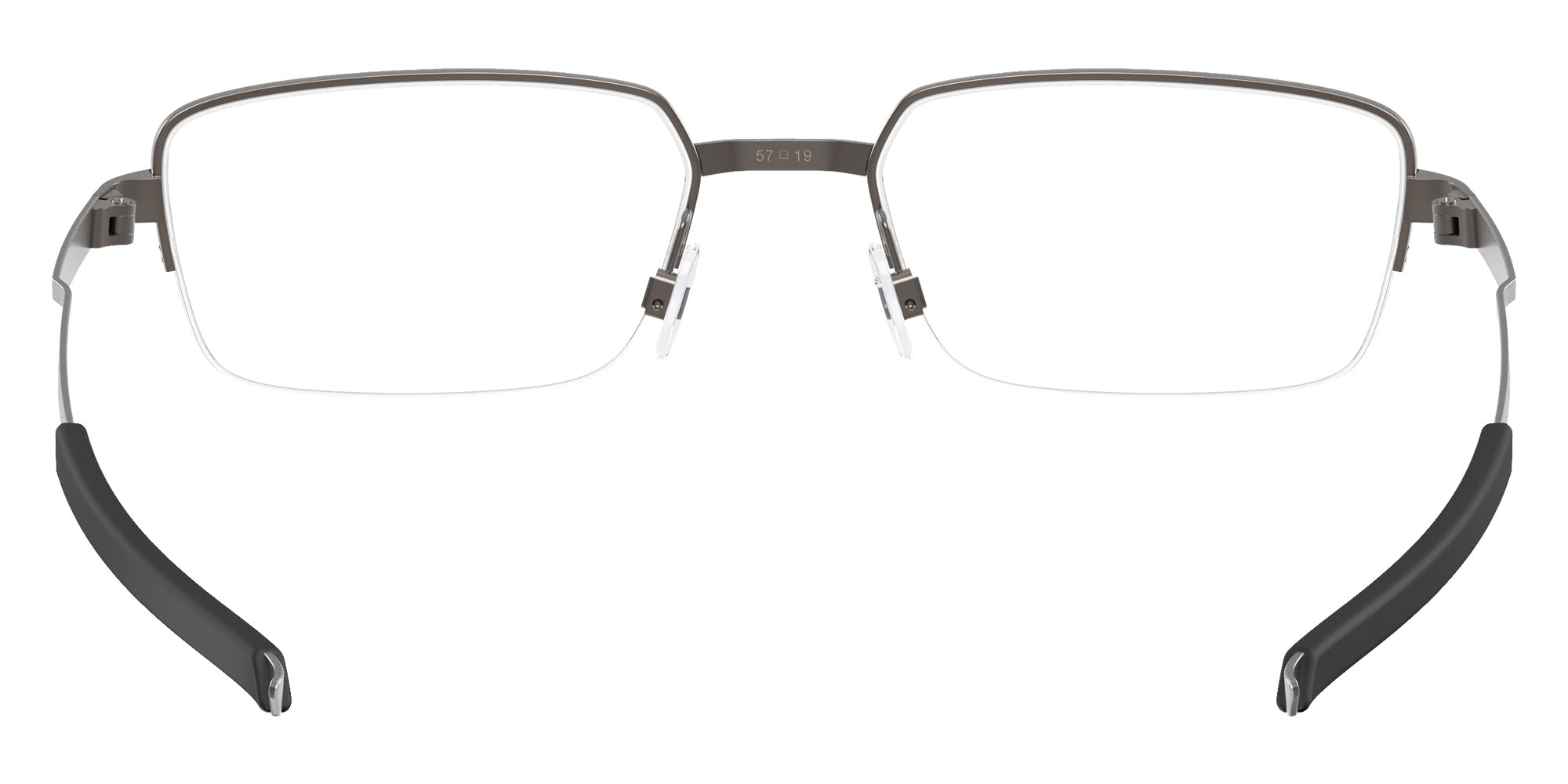 Oakley® OX3100 FOIL RQ 0.5 OX3100 310004 57 Eyeglasses - Matte Cement 310004