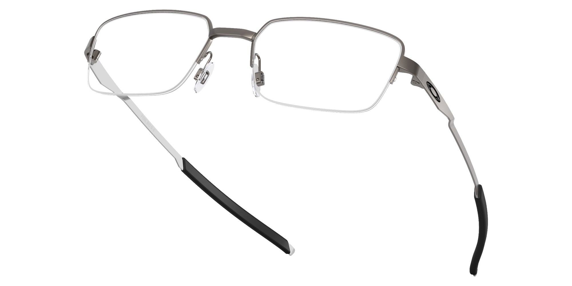 Oakley® OX3100 FOIL RQ 0.5 OX3100 310004 57 Eyeglasses - Matte Cement 310004