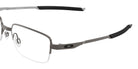 Oakley® OX3100 FOIL RQ 0.5 OX3100 310004 57 Eyeglasses - Matte Cement 310004