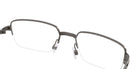 Oakley® OX3100 FOIL RQ 0.5 OX3100 310004 57 Eyeglasses - Matte Cement 310004