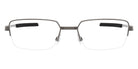 Oakley® OX3100 FOIL RQ 0.5 OX3100 310004 57 Eyeglasses - Matte Cement 310004