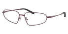 Oakley® OX3116 NEOASTRA Eyeglasses - Aubergine Metal