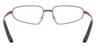 Oakley® OX3116 NEOASTRA Eyeglasses - Aubergine Metal