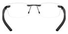 Oakley® OX3126 STEAKHOUSE 1.0 OX3126 312601 55 Eyeglasses - Satin Black 312601