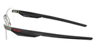 Oakley® OX3126 STEAKHOUSE 1.0 OX3126 312602 55 Eyeglasses - Matte Gunmetal 312602