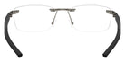 Oakley® OX3126 STEAKHOUSE 1.0 OX3126 312602 55 Eyeglasses - Matte Gunmetal 312602