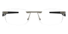 Oakley® OX3126 STEAKHOUSE 1.0 OX3126 312602 55 Eyeglasses - Matte Gunmetal 312602