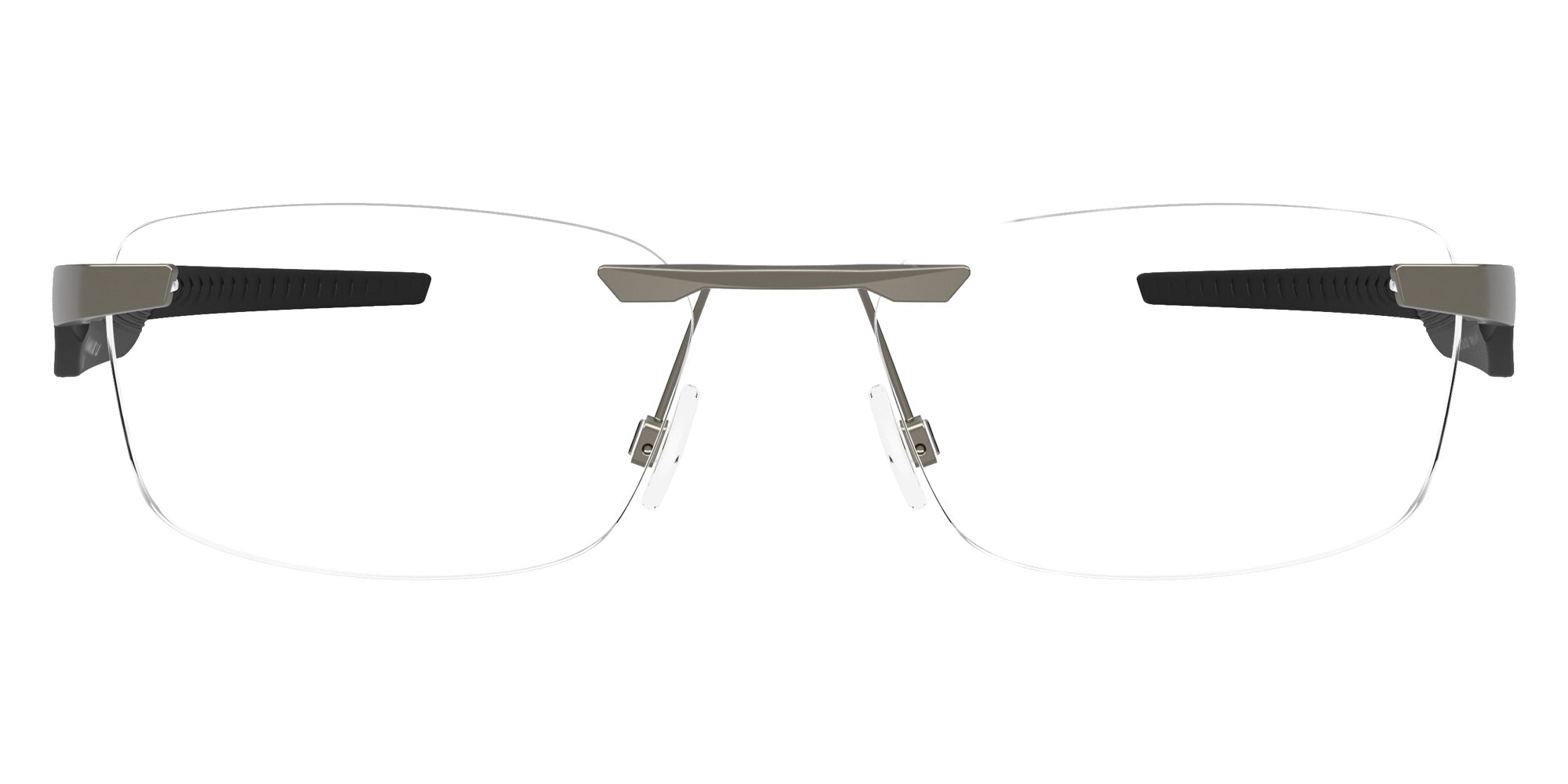 Oakley® OX3126 STEAKHOUSE 1.0 OX3126 312602 55 Eyeglasses - Matte Gunmetal 312602