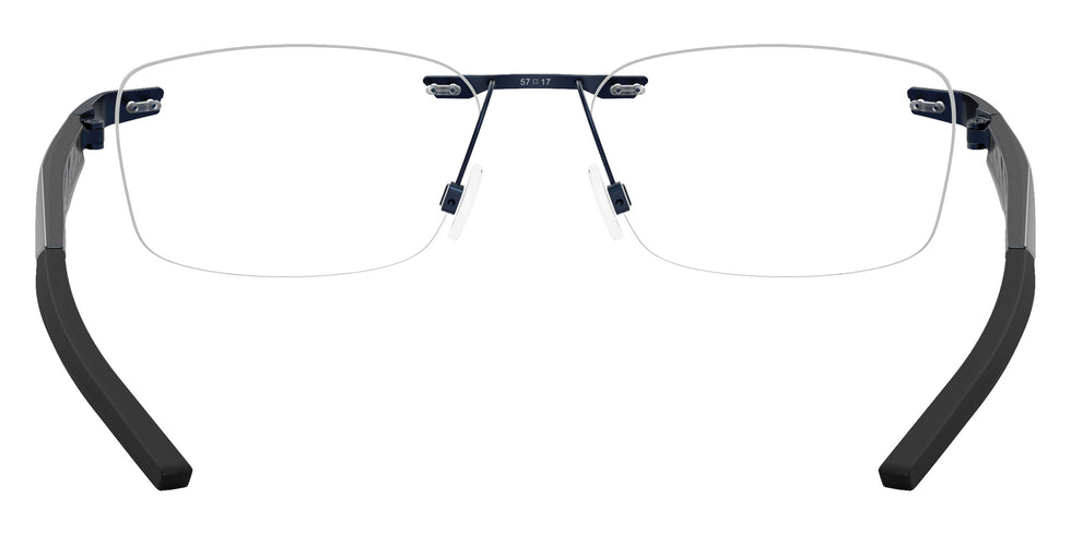 Oakley® OX3126 STEAKHOUSE 1.0 OX3126 312603 57 Eyeglasses - Matte Midnight 312603