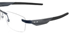 Oakley® OX3126 STEAKHOUSE 1.0 OX3126 312603 57 Eyeglasses - Matte Midnight 312603
