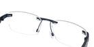 Oakley® OX3126 STEAKHOUSE 1.0 OX3126 312603 57 Eyeglasses - Matte Midnight 312603