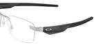 Oakley® OX3126 STEAKHOUSE 1.0 OX3126 312604 55 Eyeglasses - Satin Chrome 312604