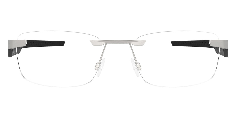Oakley® OX3126 STEAKHOUSE 1.0 OX3126 312604 55 Eyeglasses - Satin Chrome 312604