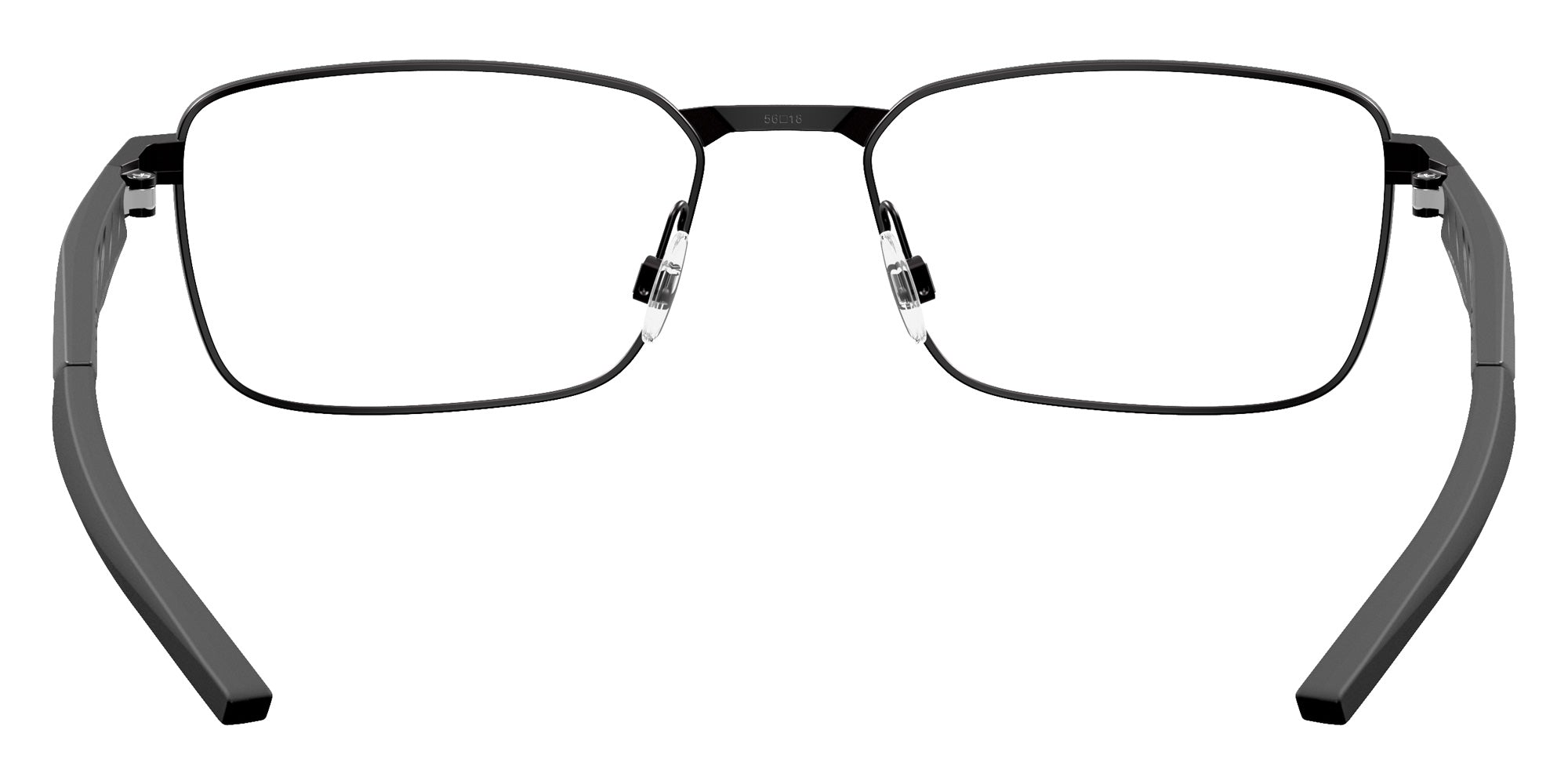 Oakley® OX3140 STEAKHOUSE OX3140 314001 56 Eyeglasses - Satin Black 314001