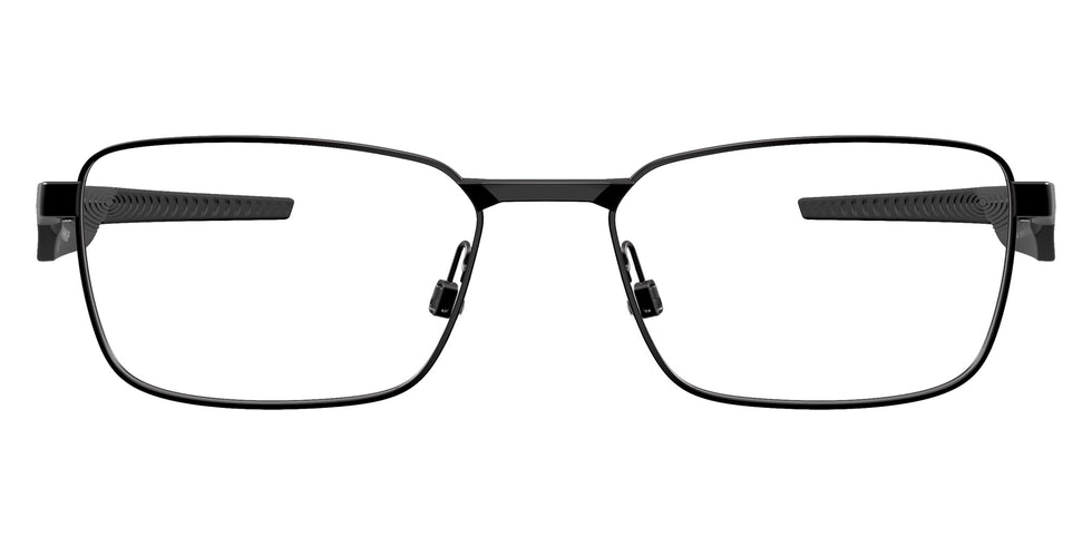 Oakley® OX3140 STEAKHOUSE OX3140 314001 56 Eyeglasses - Satin Black 314001