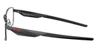 Oakley® OX3140 STEAKHOUSE OX3140 314002 54 Eyeglasses - Satin Light Steel 314002