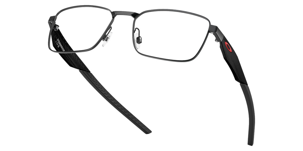 Oakley® OX3140 STEAKHOUSE OX3140 314002 54 Eyeglasses - Satin Light Steel 314002