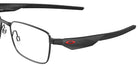 Oakley® OX3140 STEAKHOUSE OX3140 314002 54 Eyeglasses - Satin Light Steel 314002