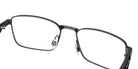 Oakley® OX3140 STEAKHOUSE OX3140 314002 54 Eyeglasses - Satin Light Steel 314002