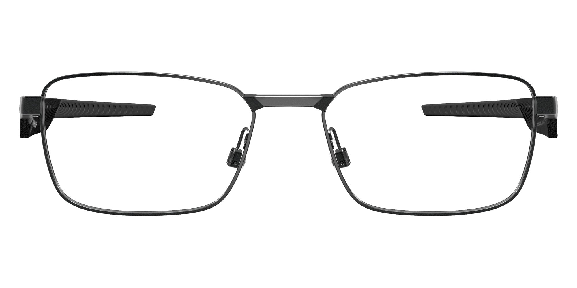 Oakley® OX3140 STEAKHOUSE OX3140 314002 54 Eyeglasses - Satin Light Steel 314002