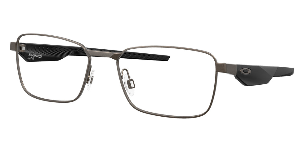 Oakley® OX3140 STEAKHOUSE OX3140 314003 54 Eyeglasses - Satin Lead 314003