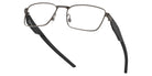 Oakley® OX3140 STEAKHOUSE OX3140 314003 54 Eyeglasses - Satin Lead 314003
