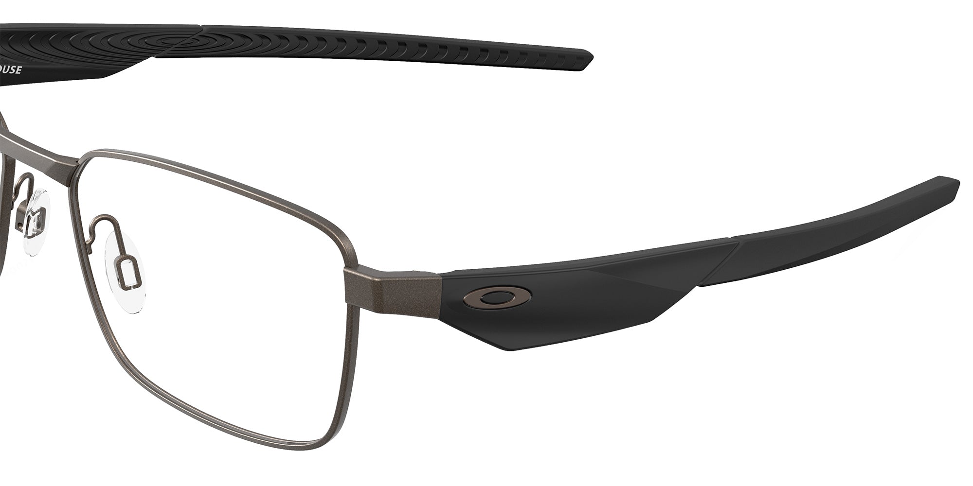 Oakley® OX3140 STEAKHOUSE OX3140 314003 54 Eyeglasses - Satin Lead 314003