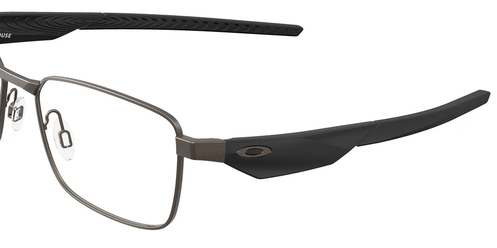 Oakley® OX3140 STEAKHOUSE OX3140 314003 54 Eyeglasses - Satin Lead 314003