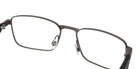 Oakley® OX3140 STEAKHOUSE OX3140 314003 54 Eyeglasses - Satin Lead 314003