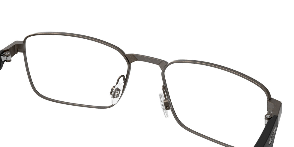 Oakley® OX3140 STEAKHOUSE OX3140 314003 54 Eyeglasses - Satin Lead 314003