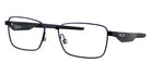 Oakley® OX3140 STEAKHOUSE OX3140 314004 56 Eyeglasses - Matte Midnight 314004