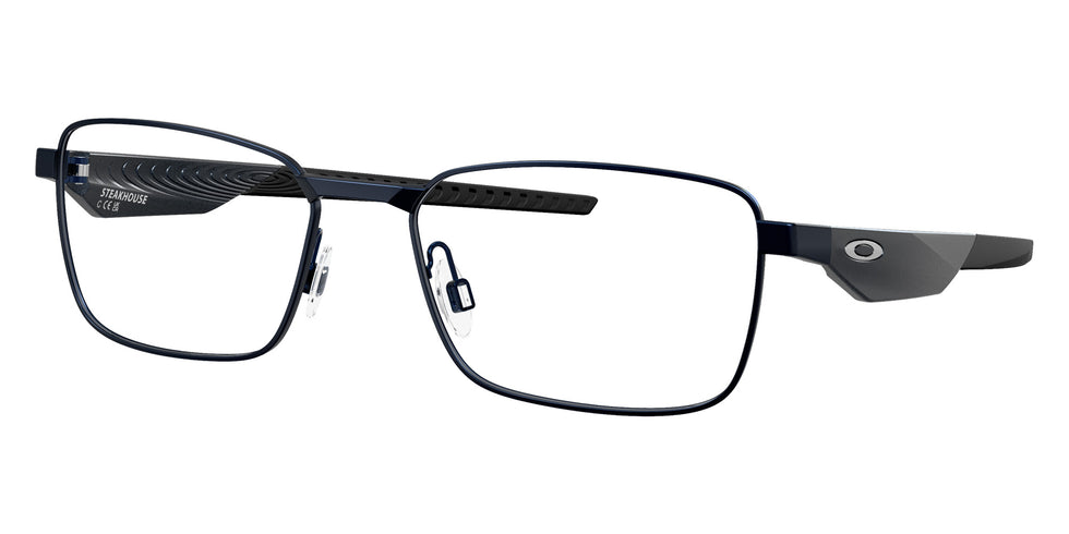Oakley® OX3140 STEAKHOUSE OX3140 314004 56 Eyeglasses - Matte Midnight 314004