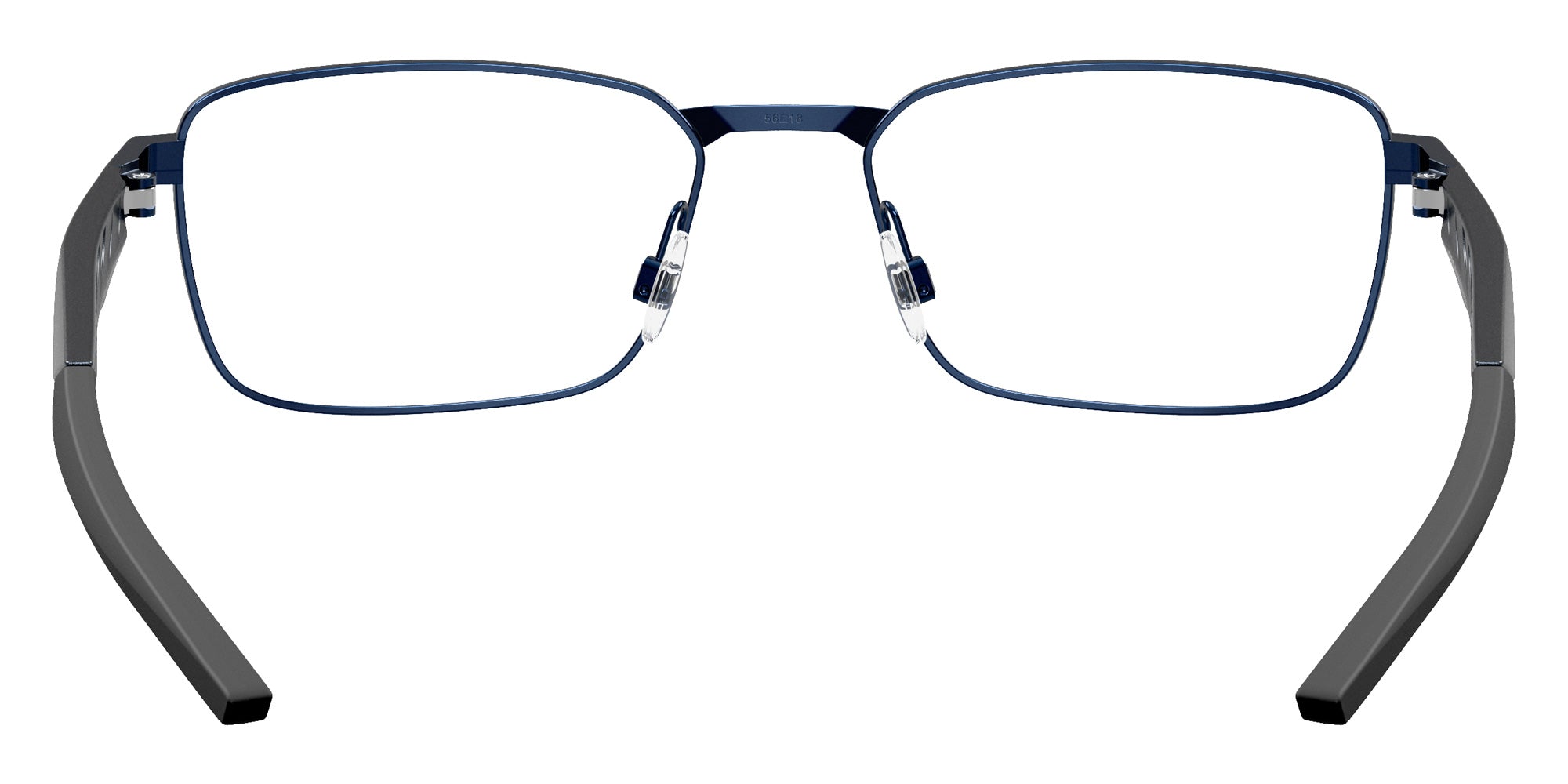 Oakley® OX3140 STEAKHOUSE OX3140 314004 56 Eyeglasses - Matte Midnight 314004