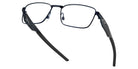 Oakley® OX3140 STEAKHOUSE OX3140 314004 56 Eyeglasses - Matte Midnight 314004