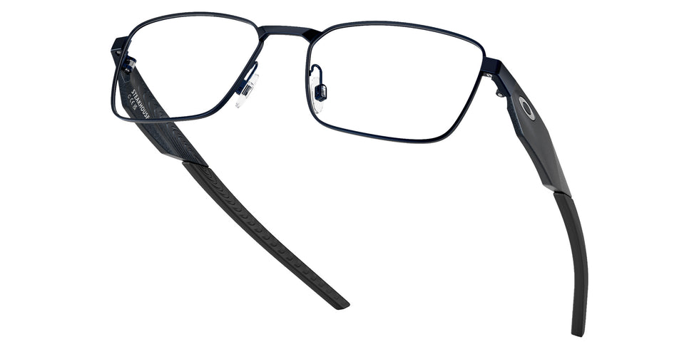Oakley® OX3140 STEAKHOUSE OX3140 314004 56 Eyeglasses - Matte Midnight 314004